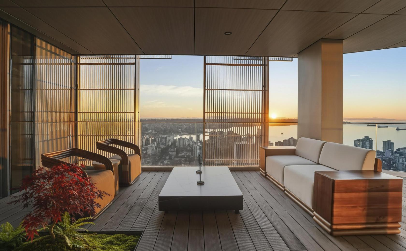 3902 - 1568 Alberni Street, West End VW, Vancouver West 