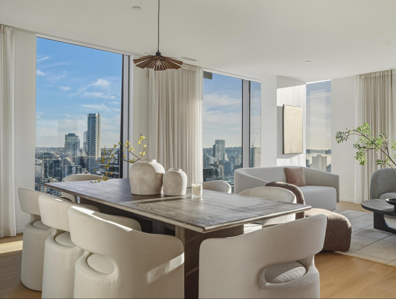 3902 - 1568 Alberni Street, West End VW, Vancouver West 2