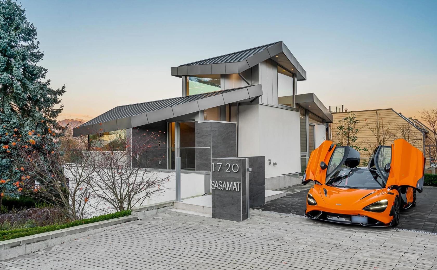 1720 Sasamat Street, Point Grey, Vancouver West 