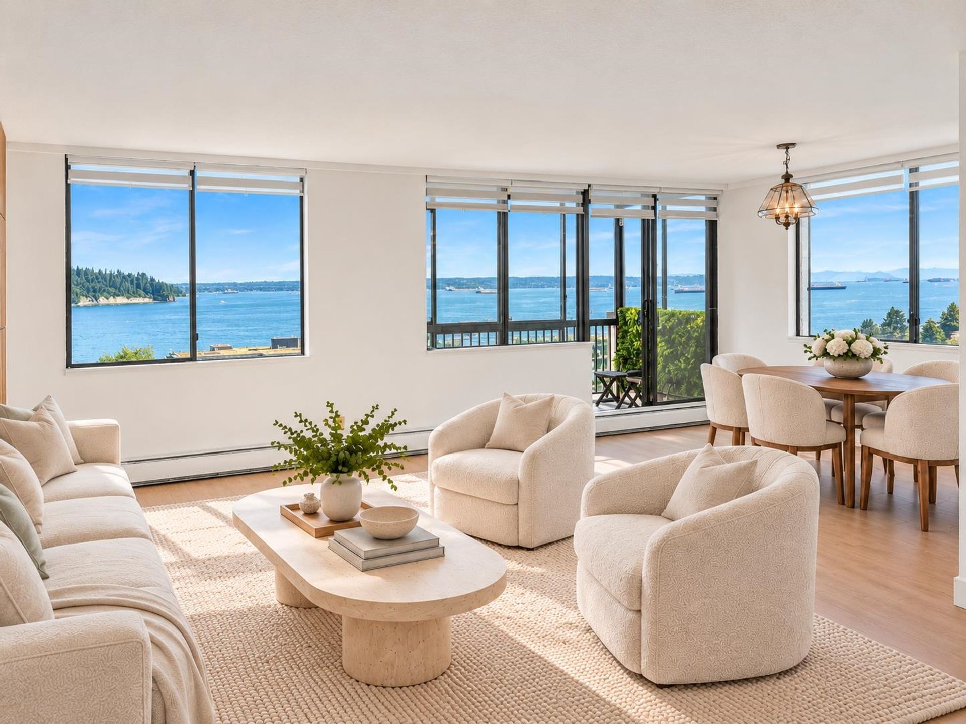1102 - 555 13th Street, Ambleside, West Vancouver 