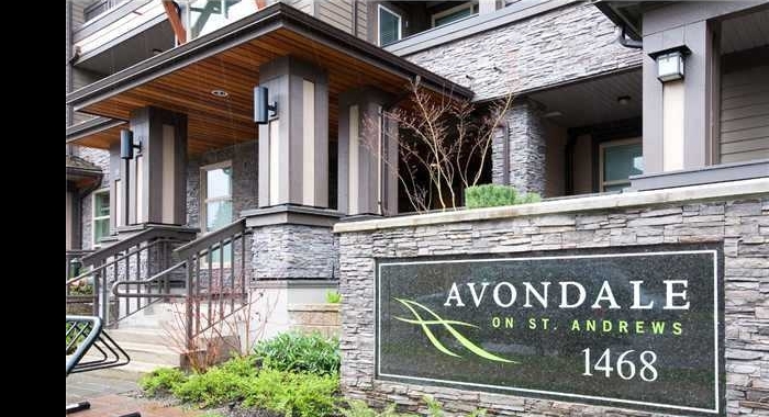 103 - 1468 St Andrews Avenue, Central Lonsdale, North Vancouver 103 - 1468 St Andrews Avenue, Central Lonsdale, North Vancouver