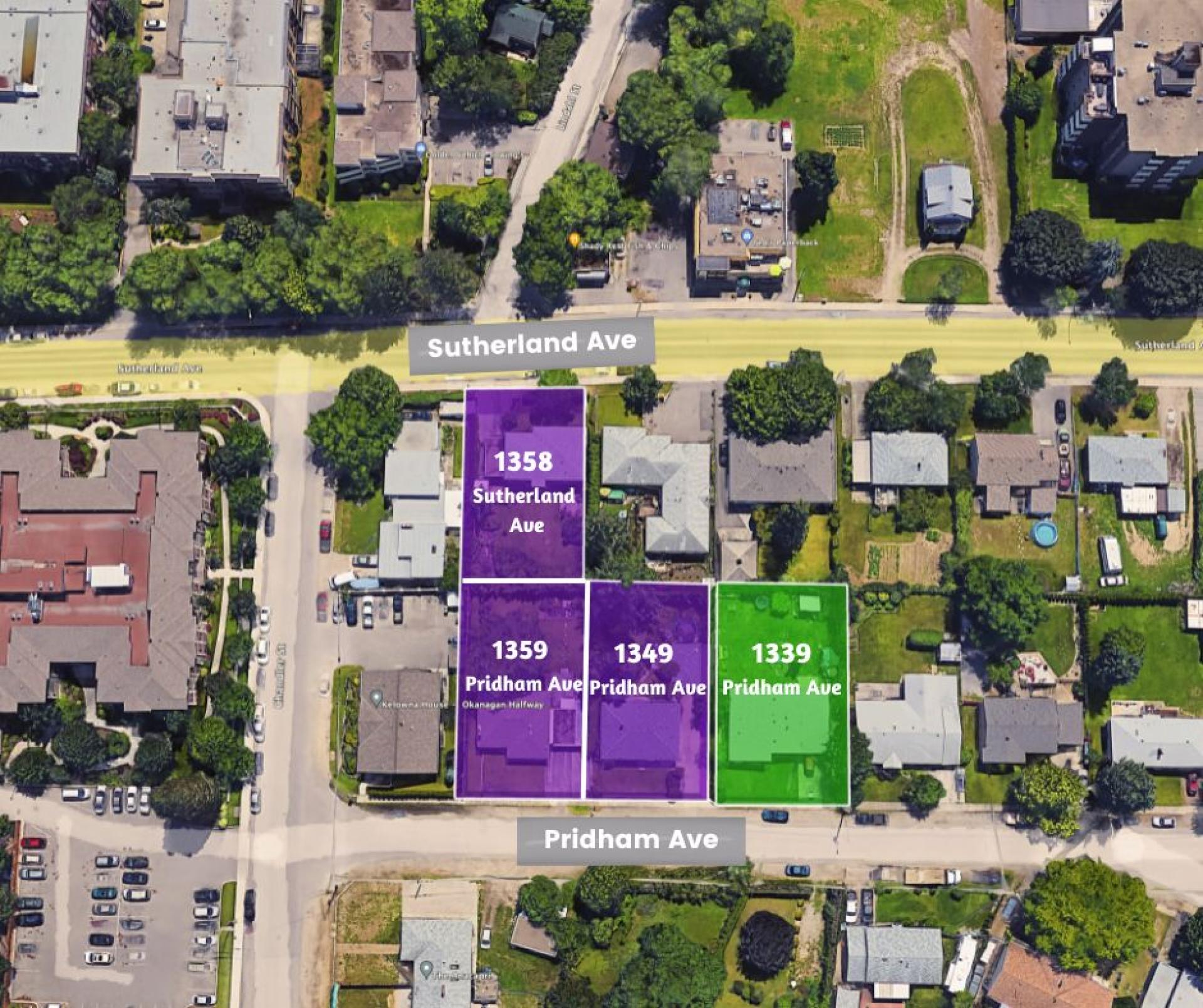 1349 Pridham Avenue, Springfield, Kelowna 