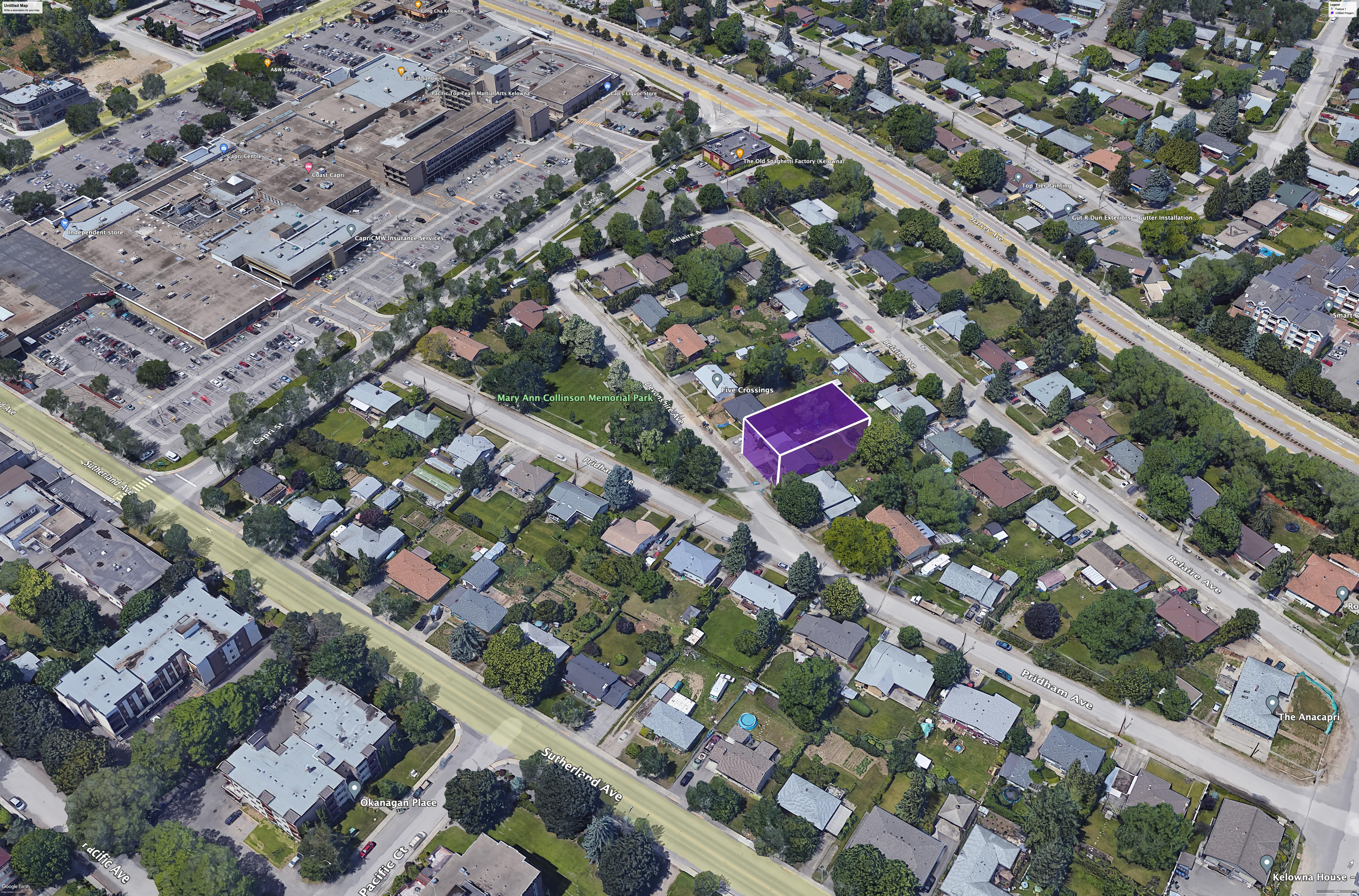 1294 Devonshire Avenue, Springfield, Kelowna 