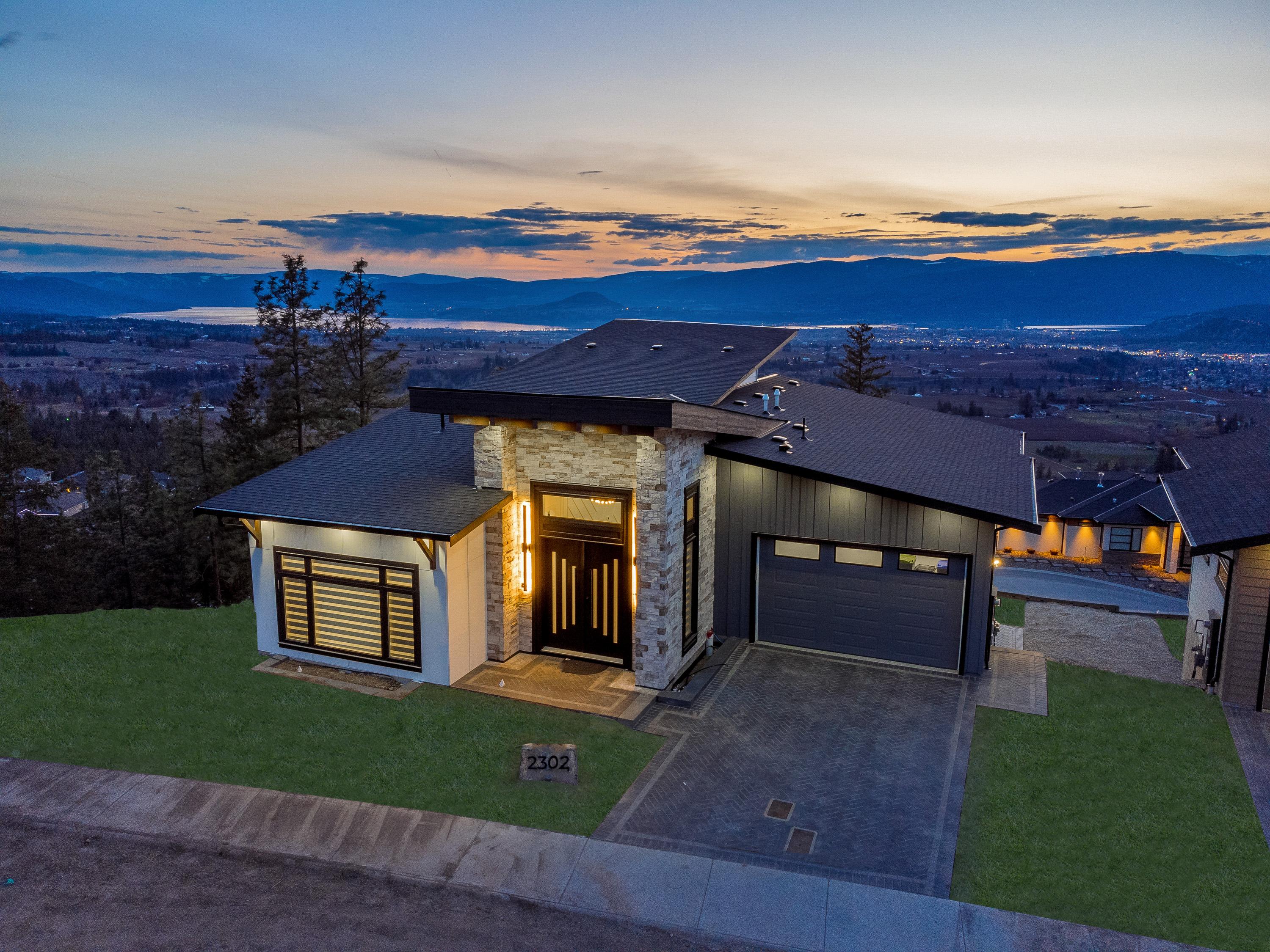 2302 Lavetta Drive, Black Mountain, Kelowna 
