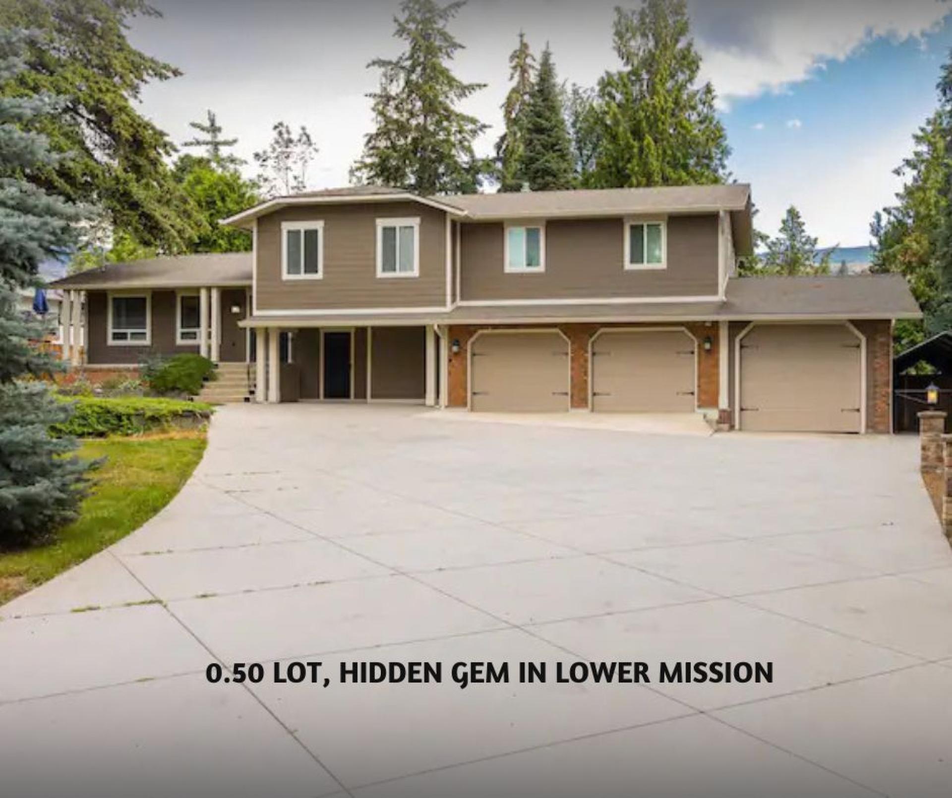 759 Mcclure Road, Lower Mission, Kelowna 