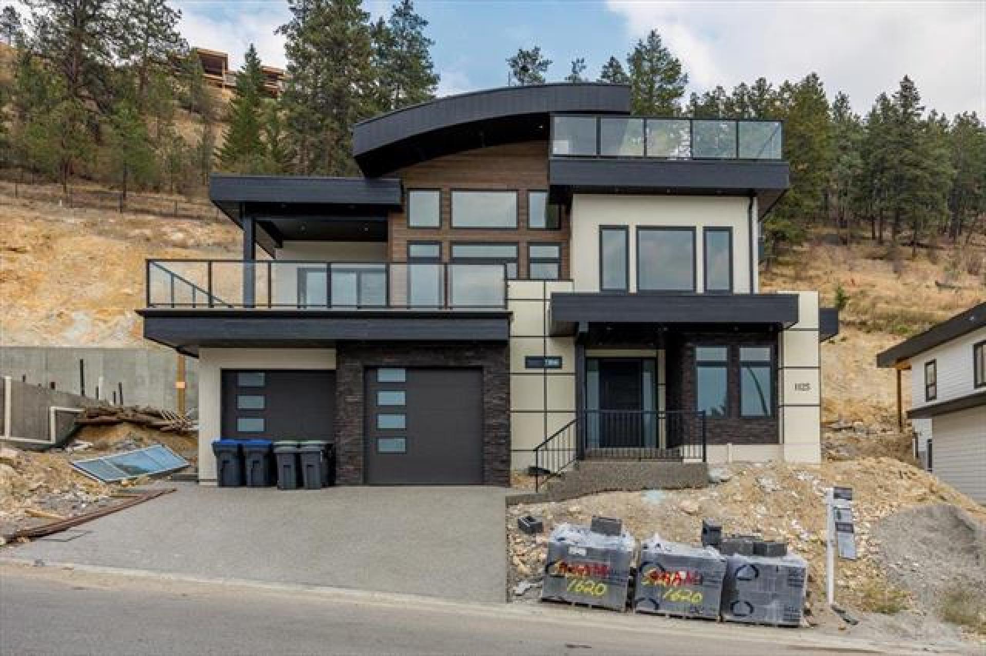 1125 Lone Pine Drive, Black Mountain, Kelowna 
