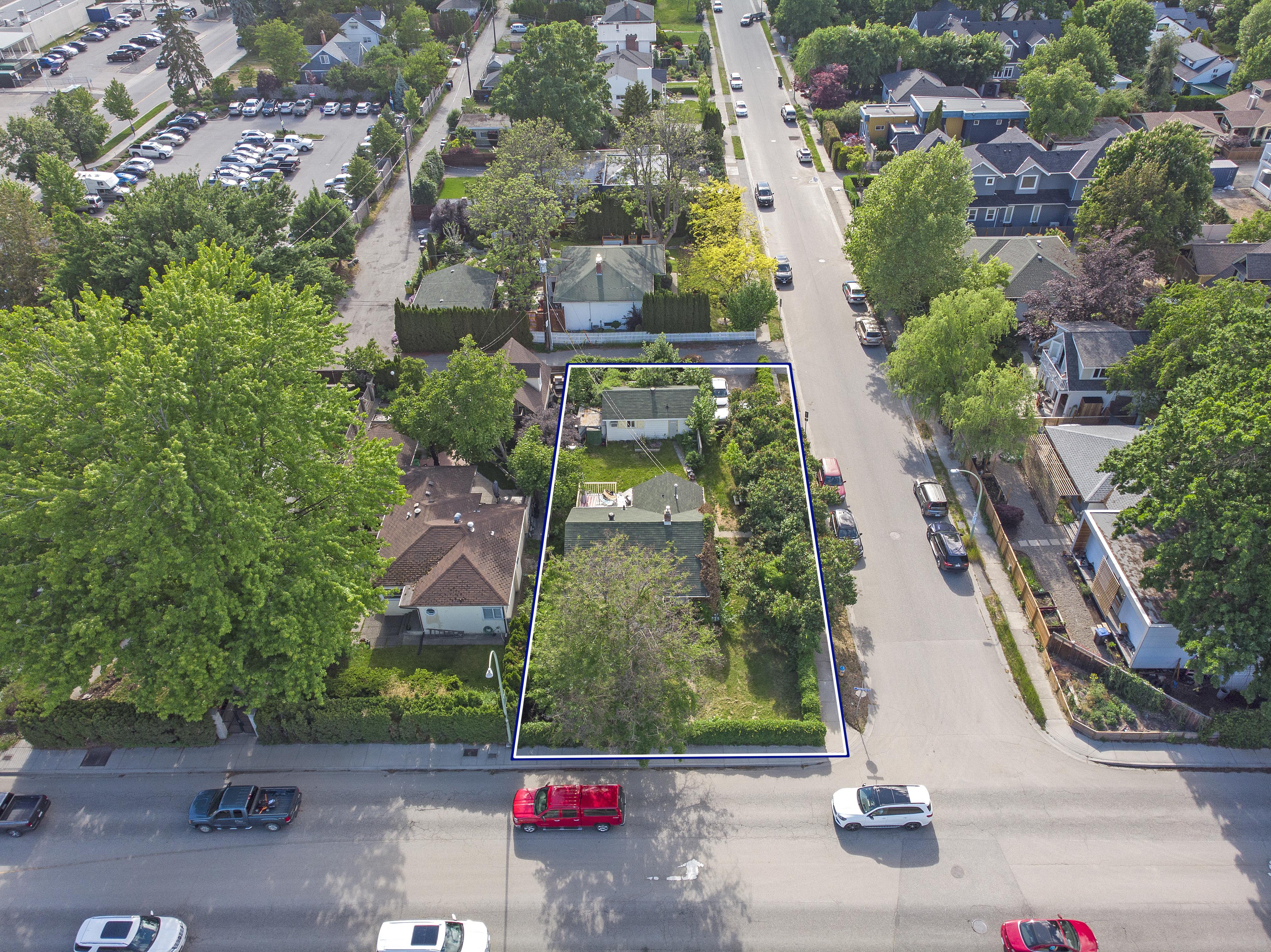 2154 Pandosy Street, Kelowna South, Kelowna 