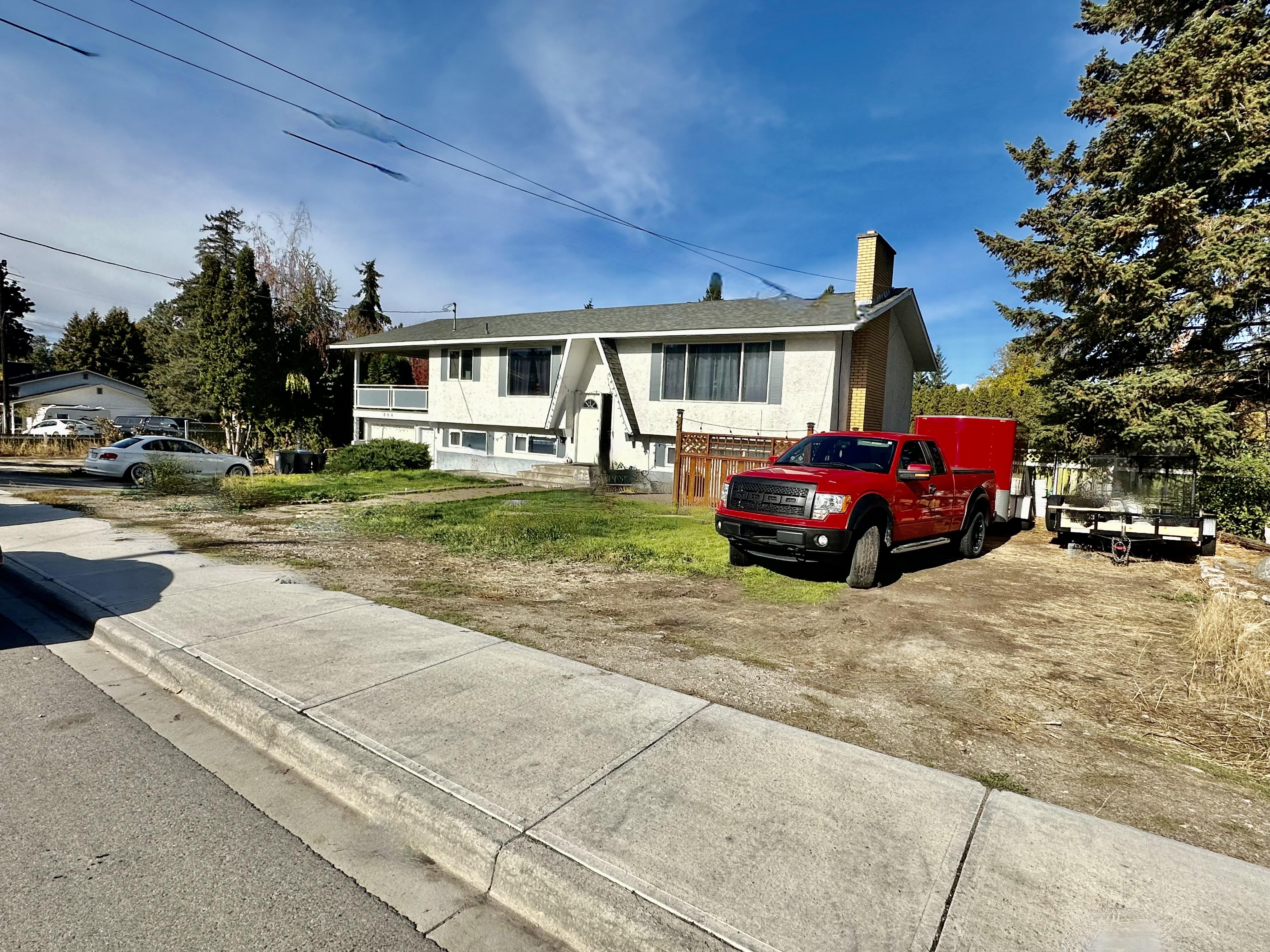 684 Elm Road, Lower Mission, Kelowna 