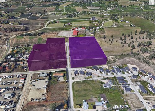 appaloosa-la3 at 12.76 Acres Industrial Land Assembly, North Glenmore, Kelowna