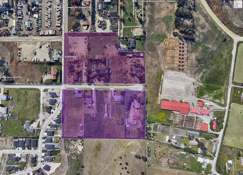 appaloosa-la4 at 12.76 Acres Industrial Land Assembly, North Glenmore, Kelowna