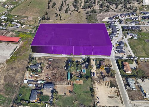 appaloosa-la5 at 12.76 Acres Industrial Land Assembly, North Glenmore, Kelowna
