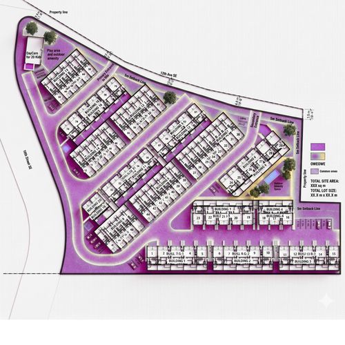 4 at 86 Units + Day Care , Development Permit Ready, Salmon Arm