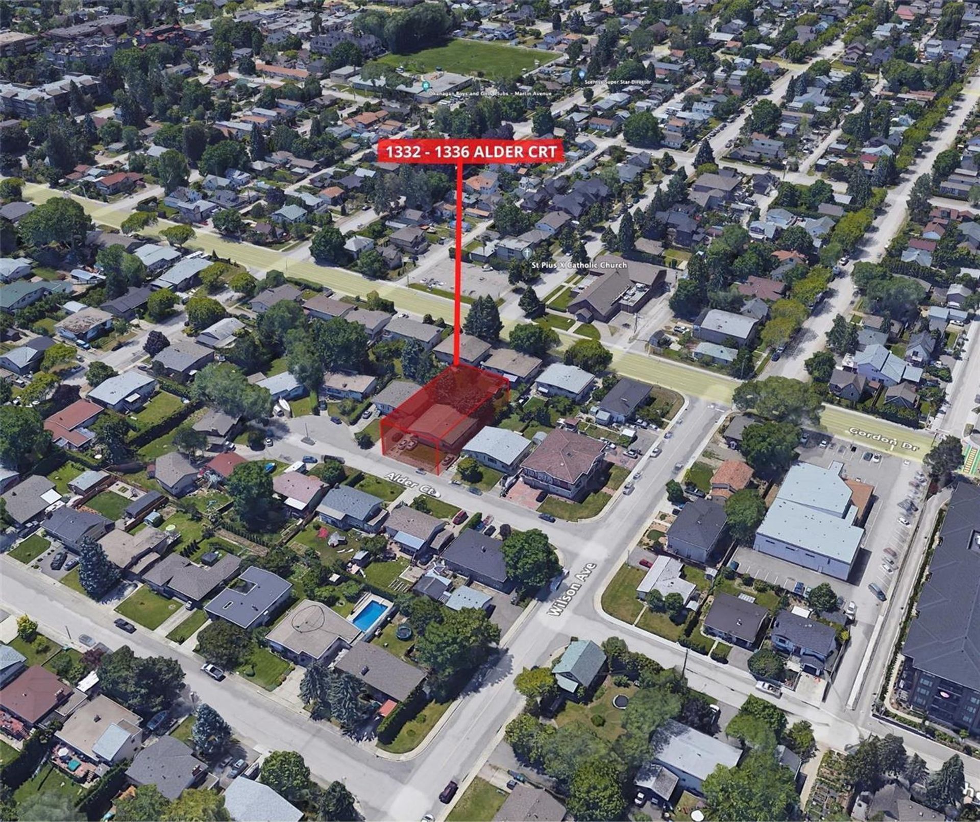 1332 - 1336 Alder Court, Glenmore, Kelowna photo 5