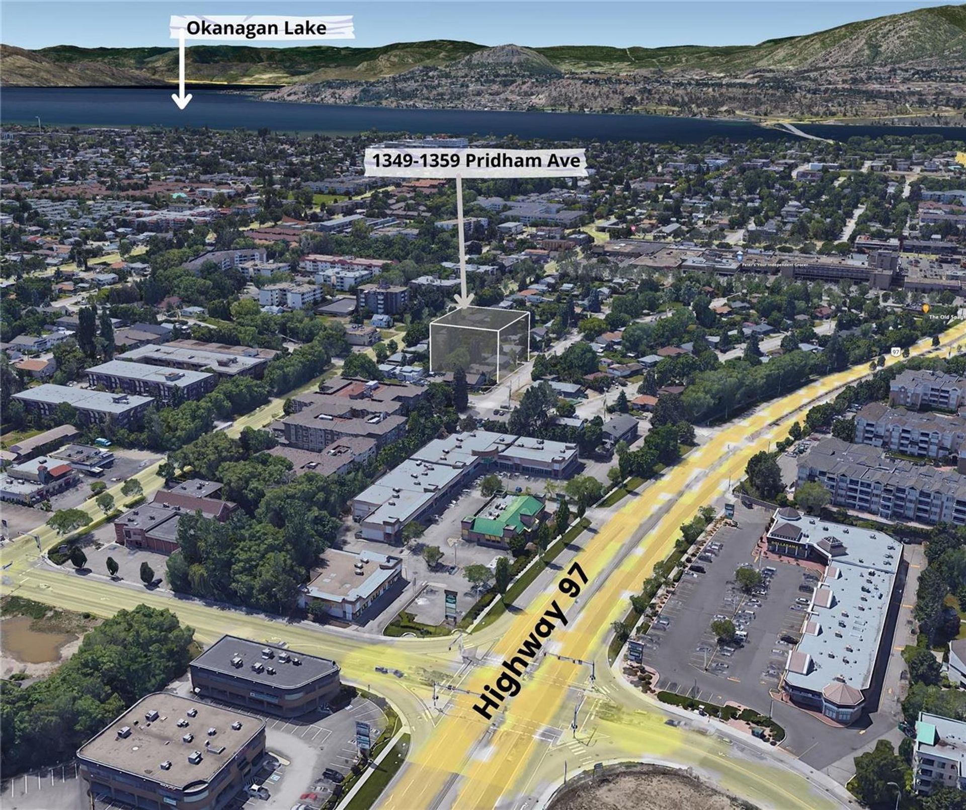 1349 - 1359 Pridham Avenue, Springfield, Kelowna photo 8