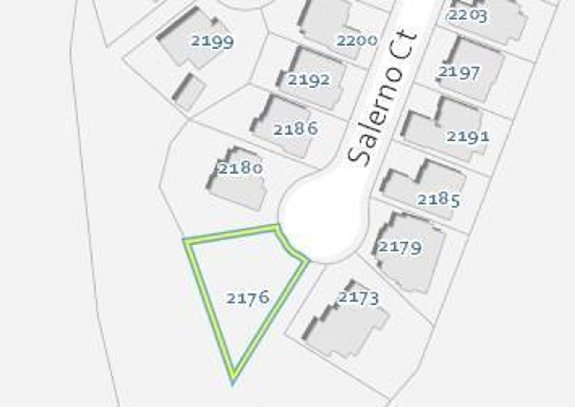 2176 Salerno Court photo 1