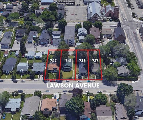 727-747-lawson-avenue-kelowna-north-kelowna-00 at 727 - 747 Lawson Avenue, Kelowna North, Kelowna