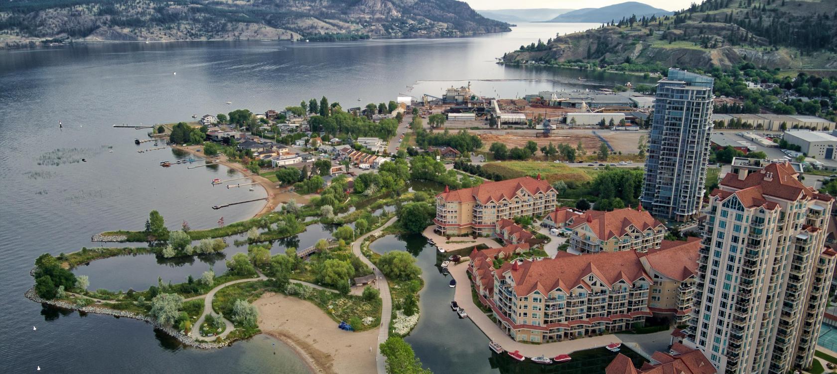 Kelowna - #1 Wine Country in Canada 