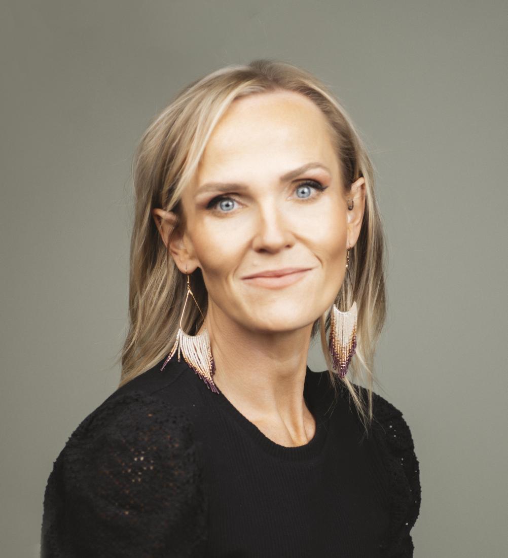 Jocelyn Christensen team page photo