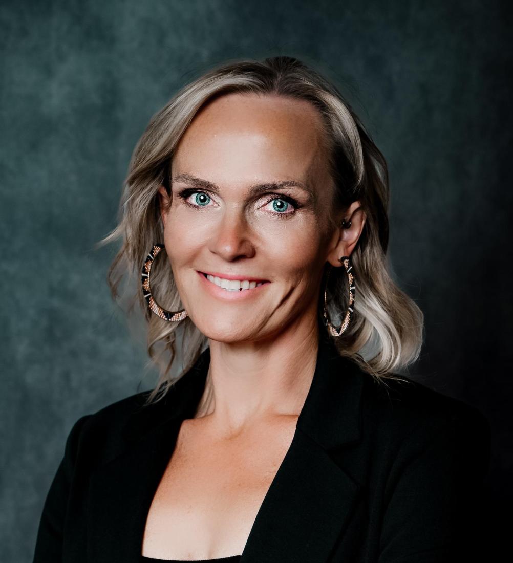 Jocelyn Christensen team page photo