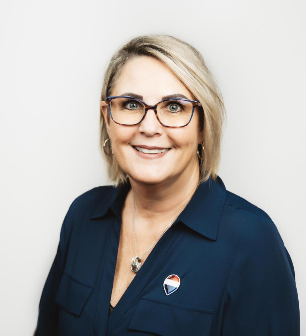 Karen Boudreau team page photo