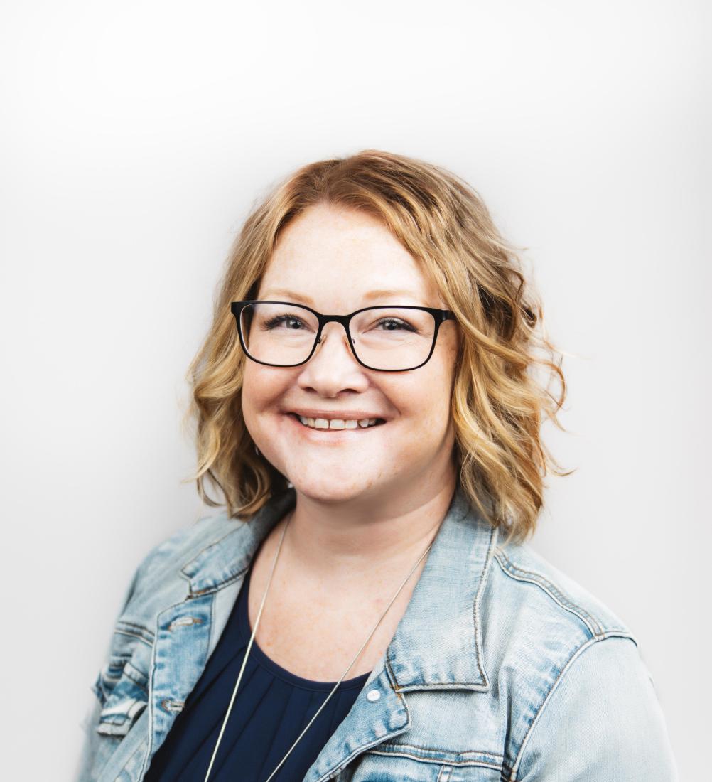 Cheryl Smyslo team page photo