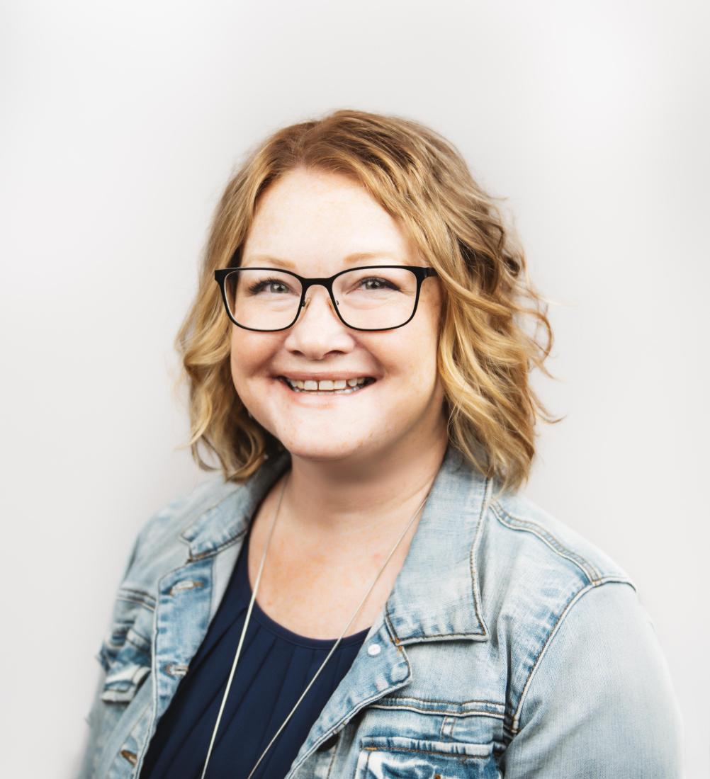 Cheryl Smyslo team page photo