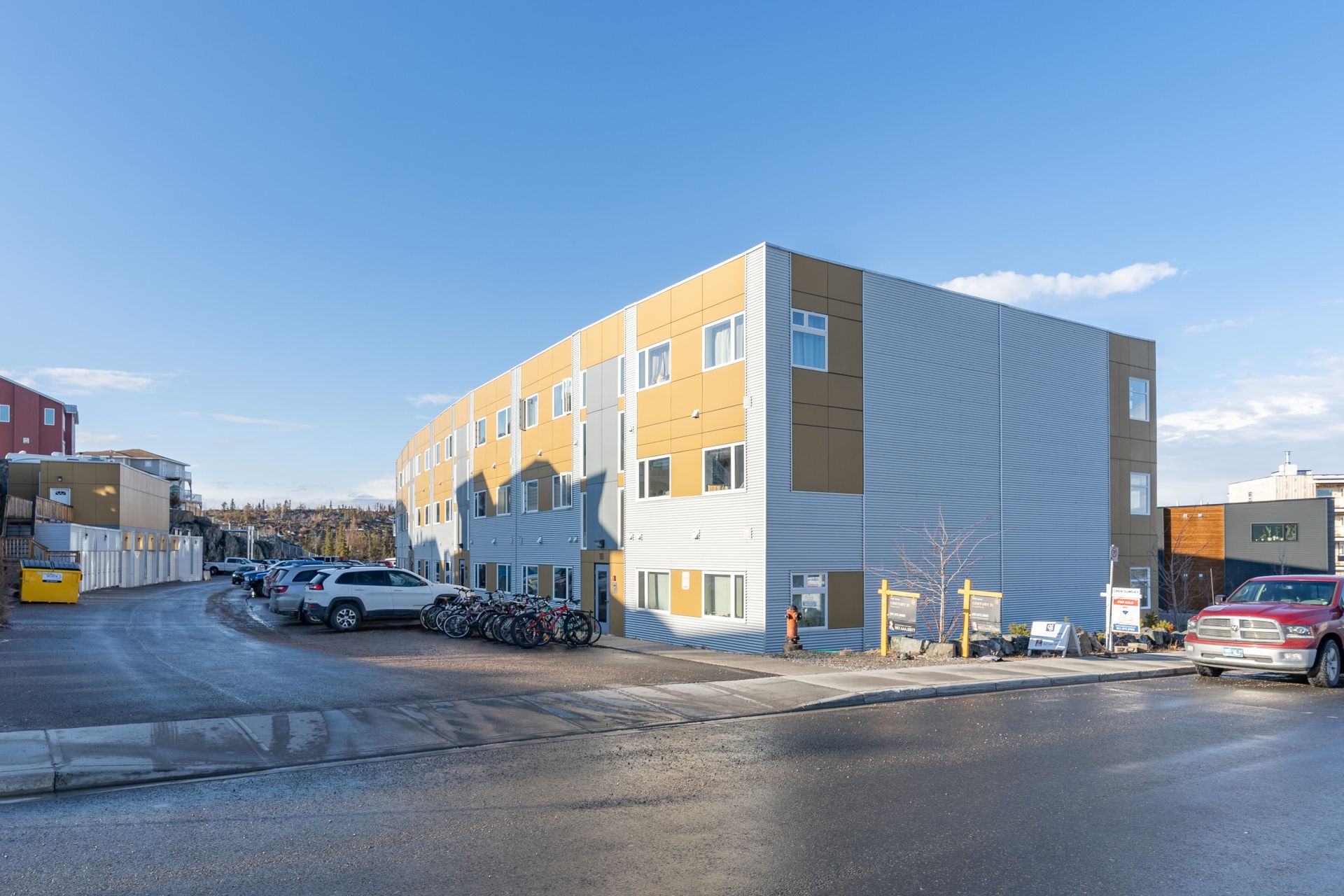 202 - 190 Niven Drive, Yellowknife photo number 1 202 - 190 Niven Drive, Yellowknife photo number 1