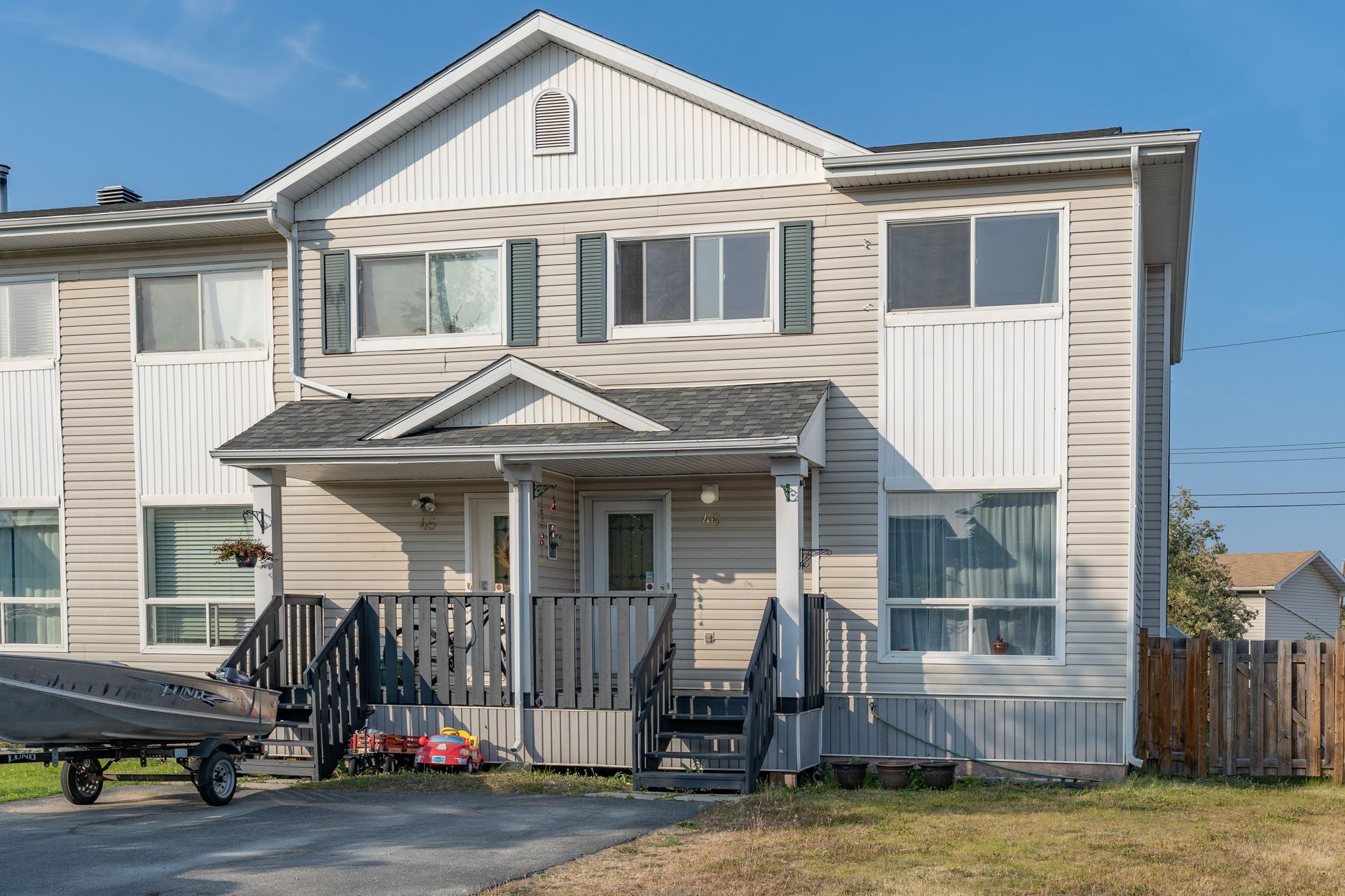 46 - 705 Williams Avenue, Yellowknife photo number 1 46 - 705 Williams Avenue, Yellowknife photo number 1