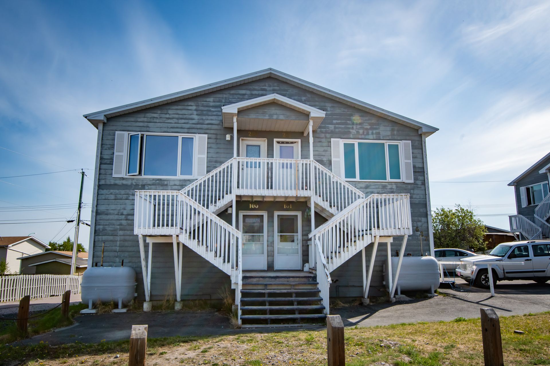 200 - 627 Williams Avenue, Yellowknife photo number 1 200 - 627 Williams Avenue, Yellowknife photo number 1