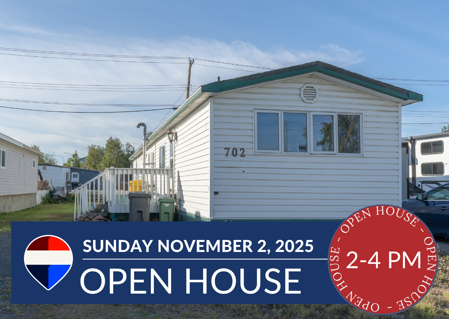 702 Bigelow Crescent, Yellowknife photo number 2