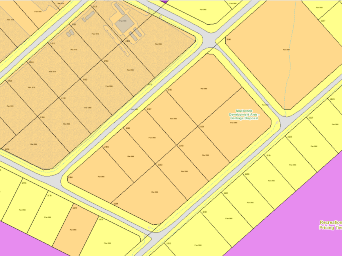 10-2 Refinery Road & 1-7 Discovery Road, Norman Wells photo number 2  10-2 Refinery Road & 1-7 Discovery Road, Norman Wells photo number 2