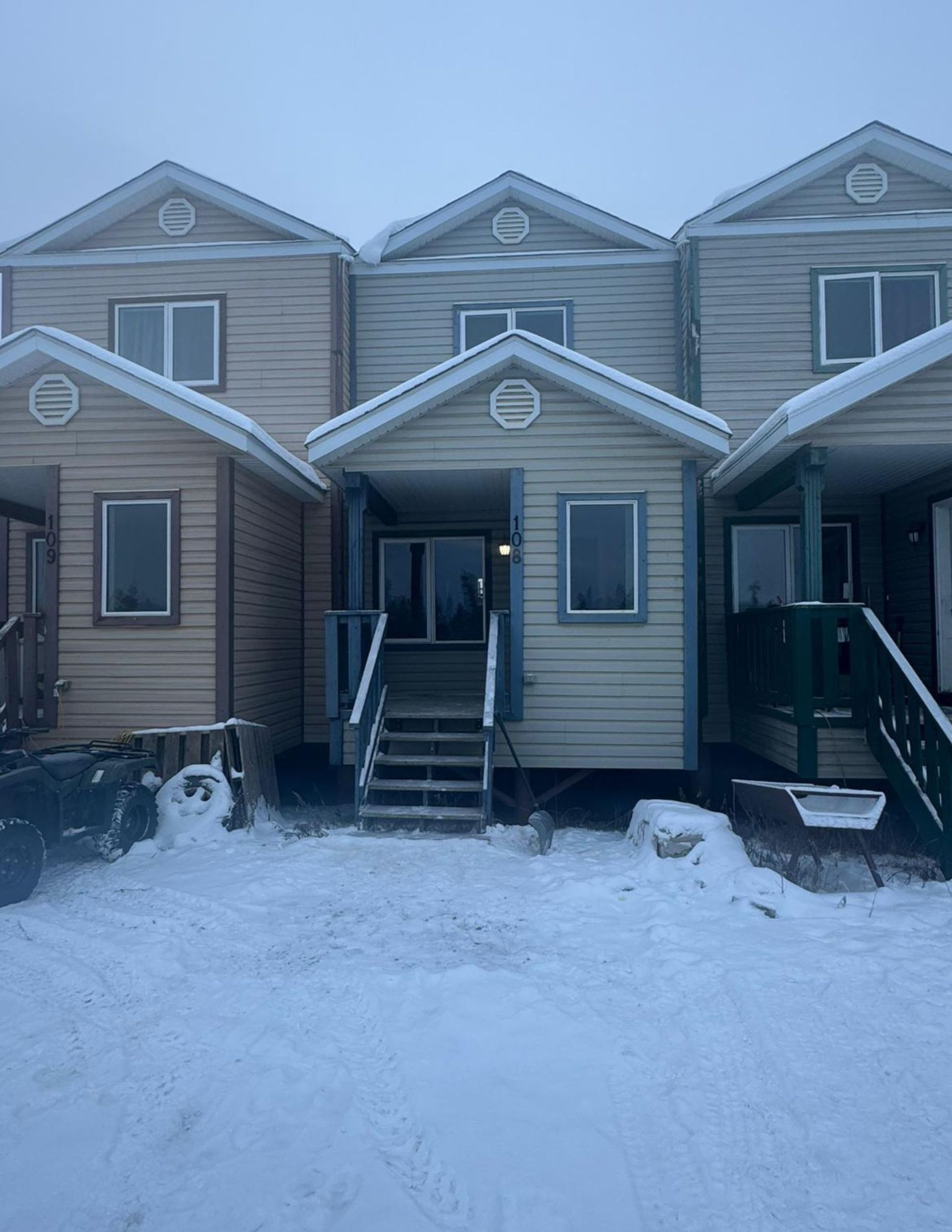 108 - 39 Wolverine Road, Inuvik photo number 1 108 - 39 Wolverine Road, Inuvik photo number 1