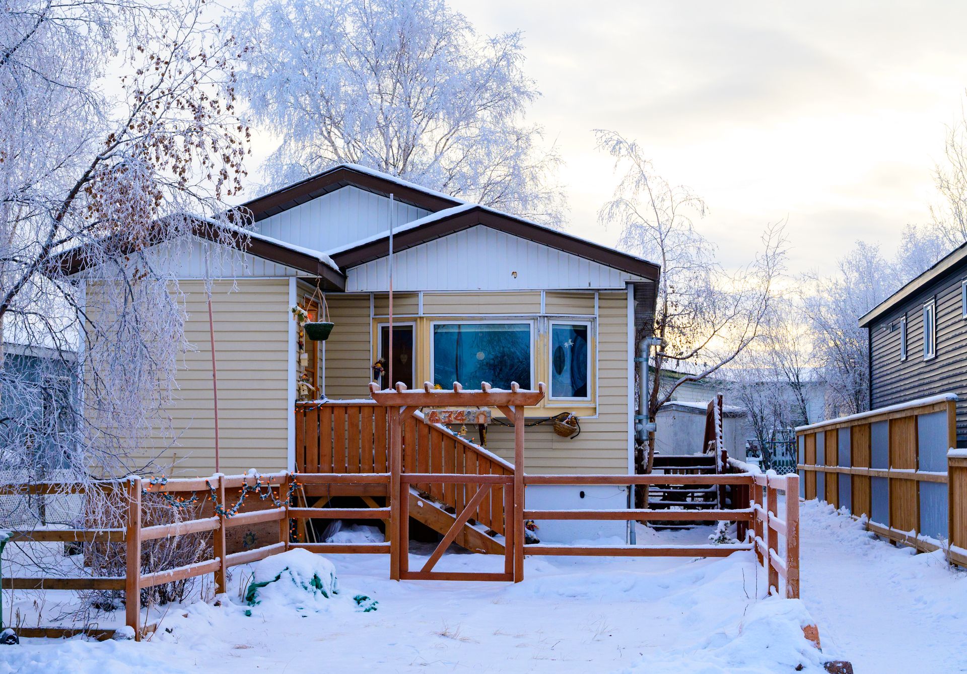 434 Norseman Drive, Yellowknife photo number 1