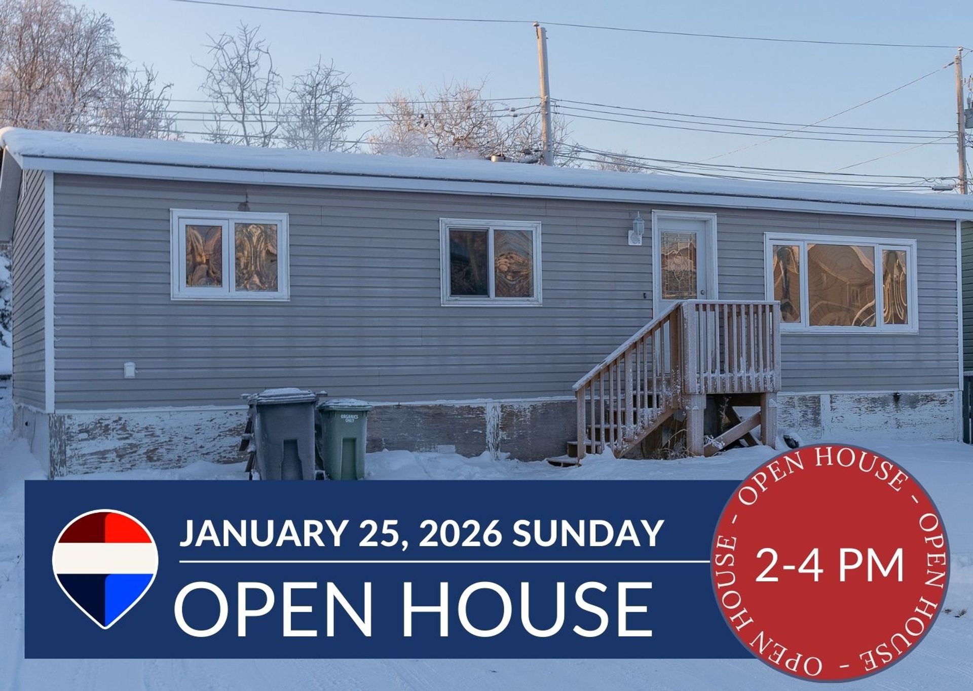 107 Knutsen Avenue, Yellowknife photo number 1