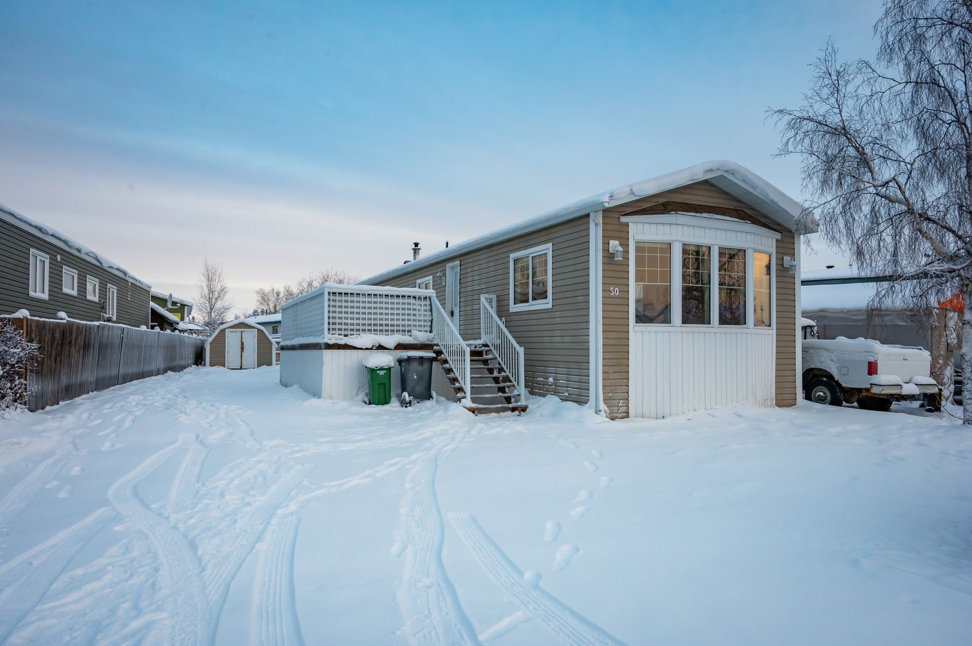 50 Horton Crescent, Yellowknife photo number 1