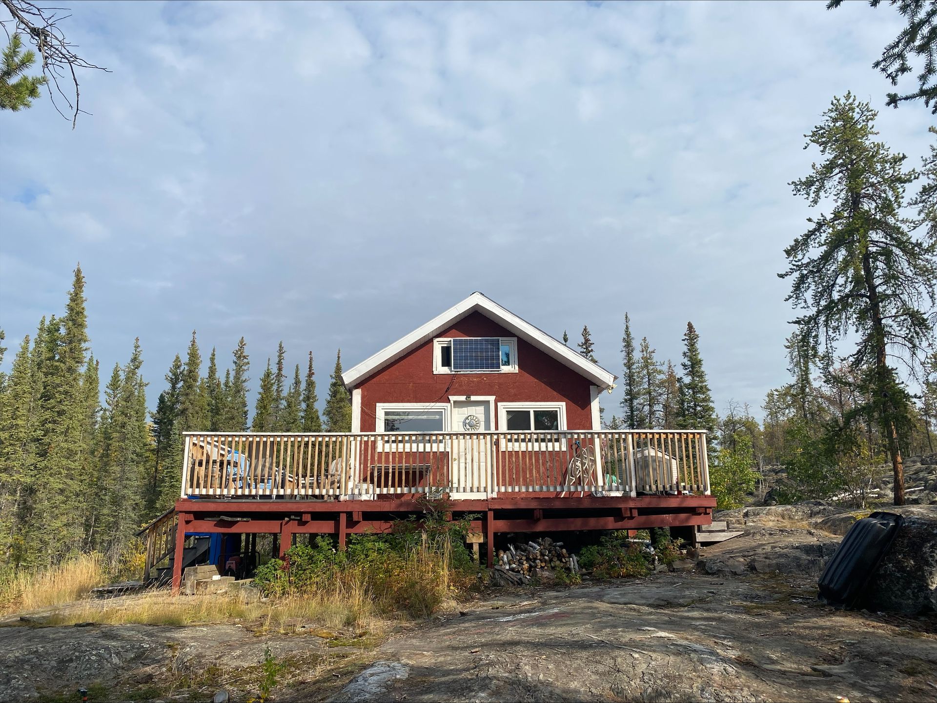 85I12-234 Ingraham Trail, Yellowknife photo number 1