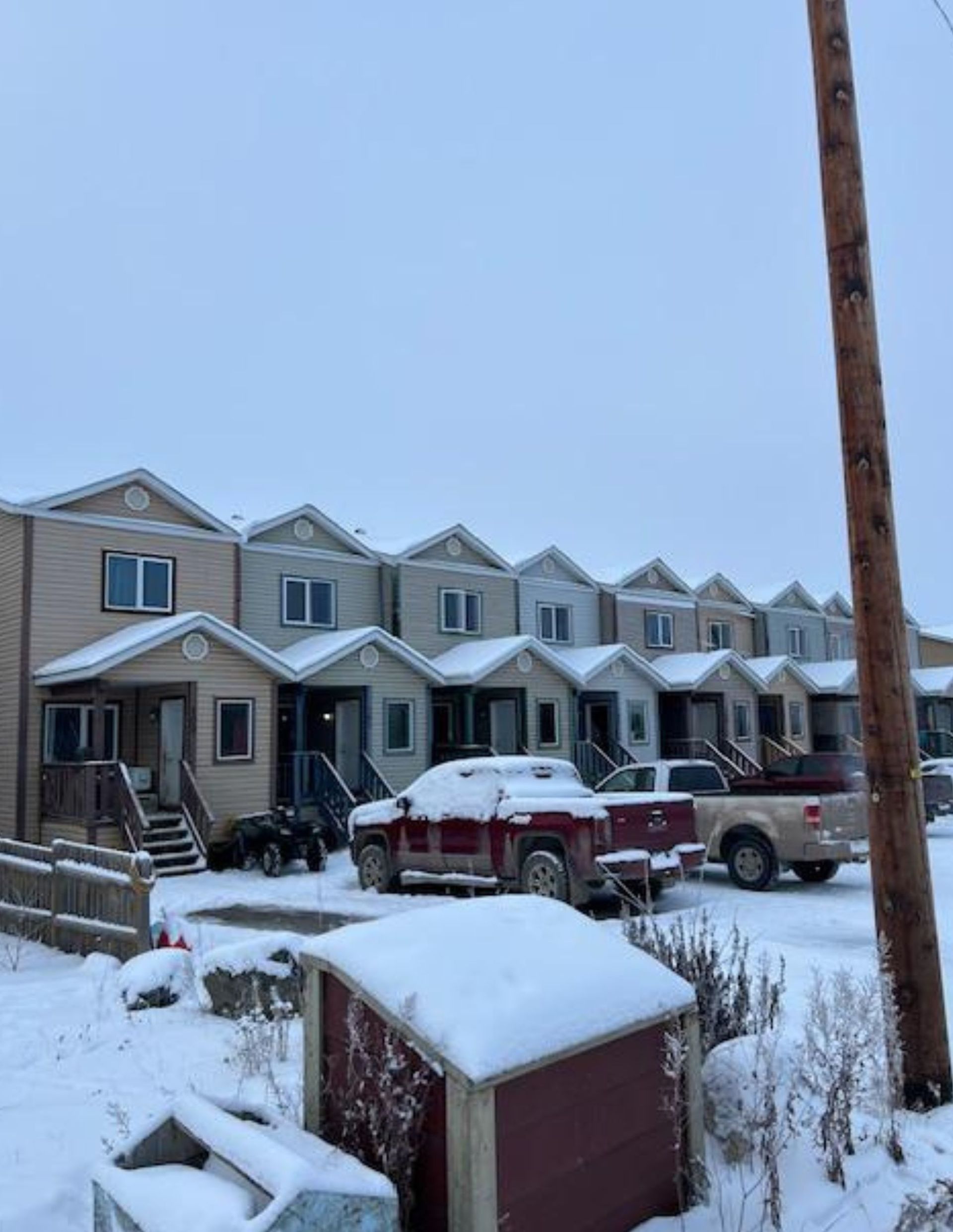 106-39 Wolverine Road, Inuvik photo number 1