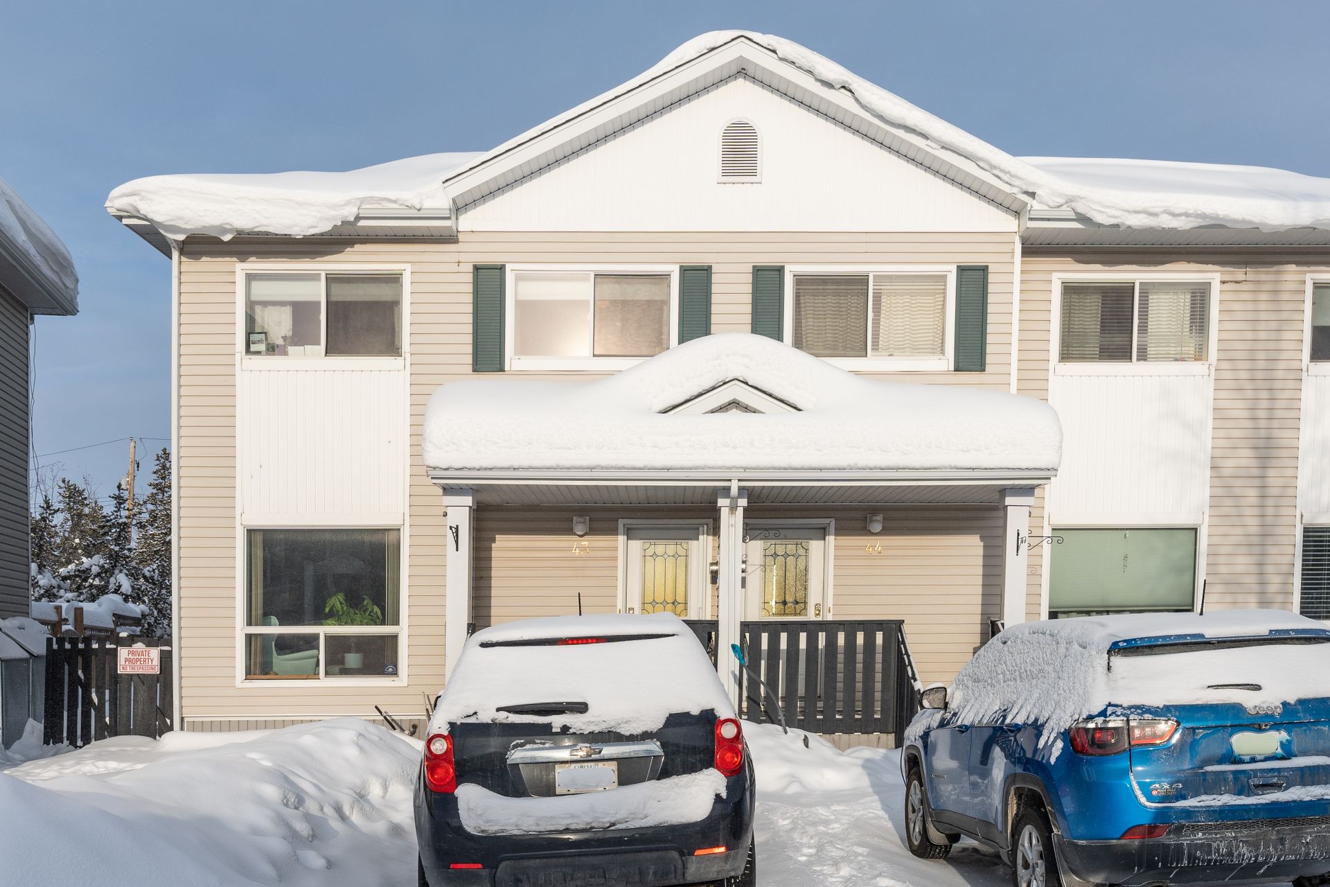 43 - 705 Williams Avenue, Yellowknife photo number 1