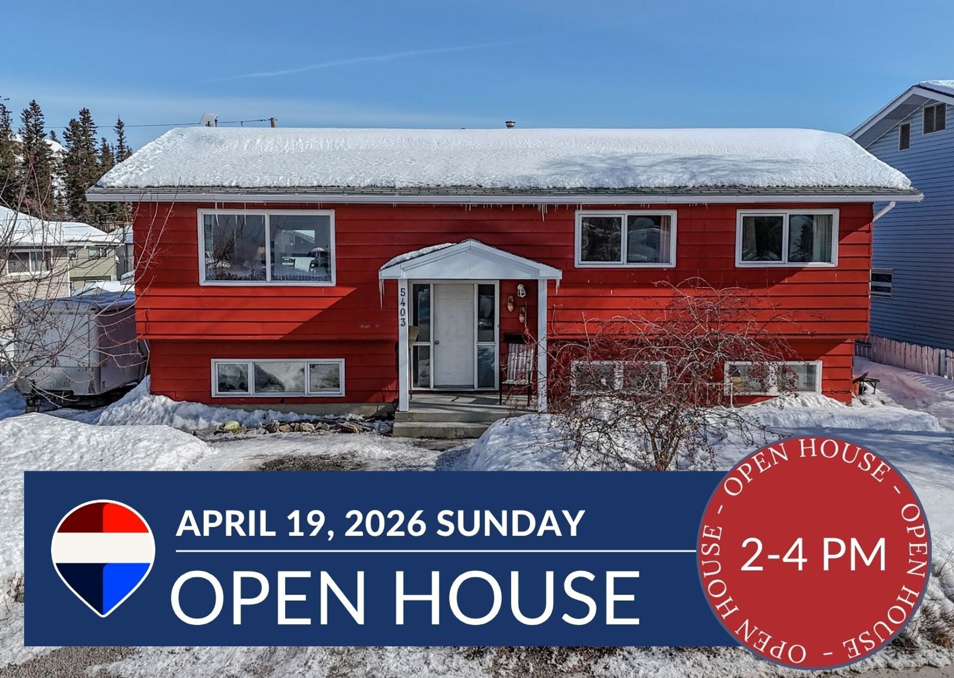 5403 49 Street, Yellowknife photo number 1