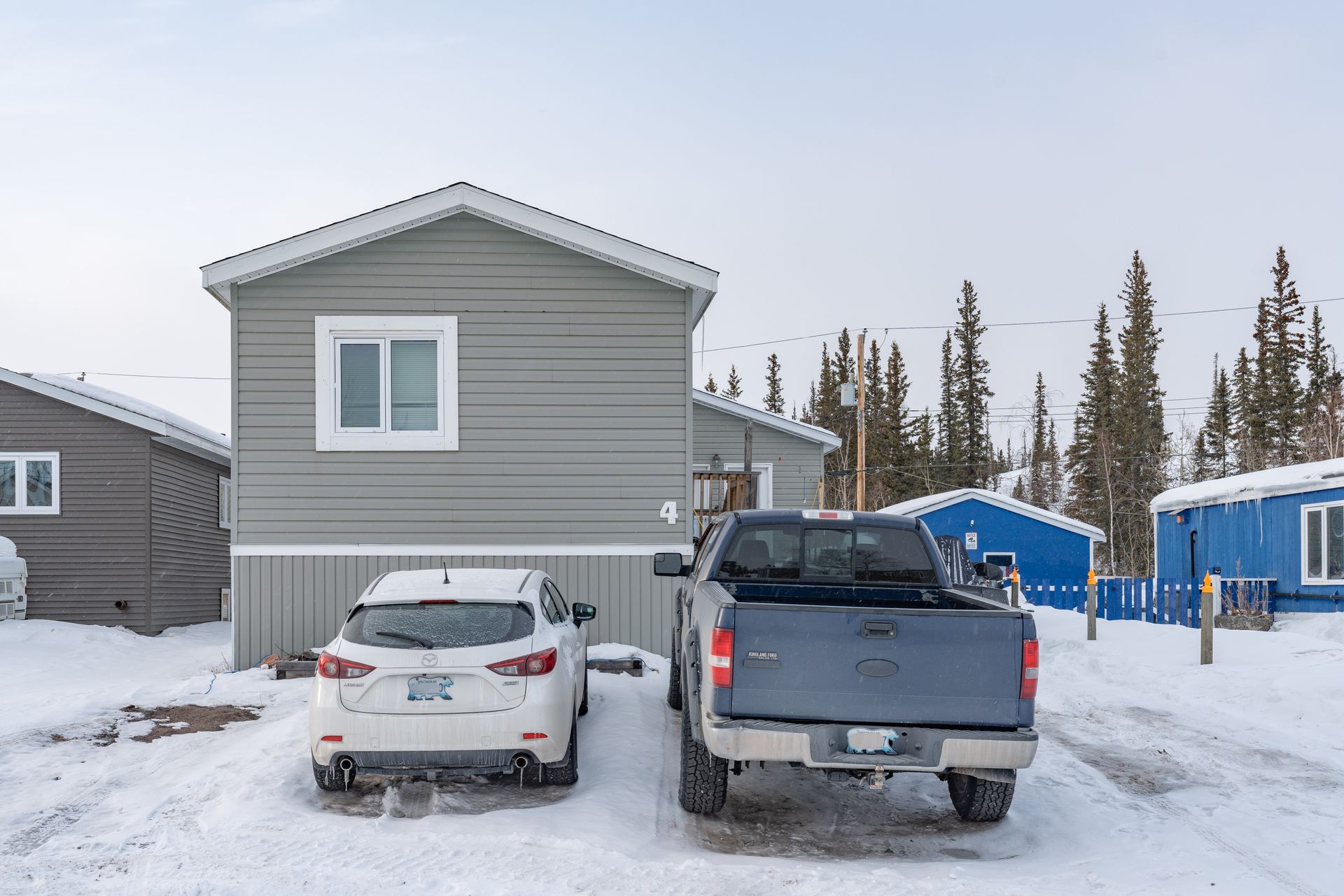 4 Con Place, Yellowknife photo number 1