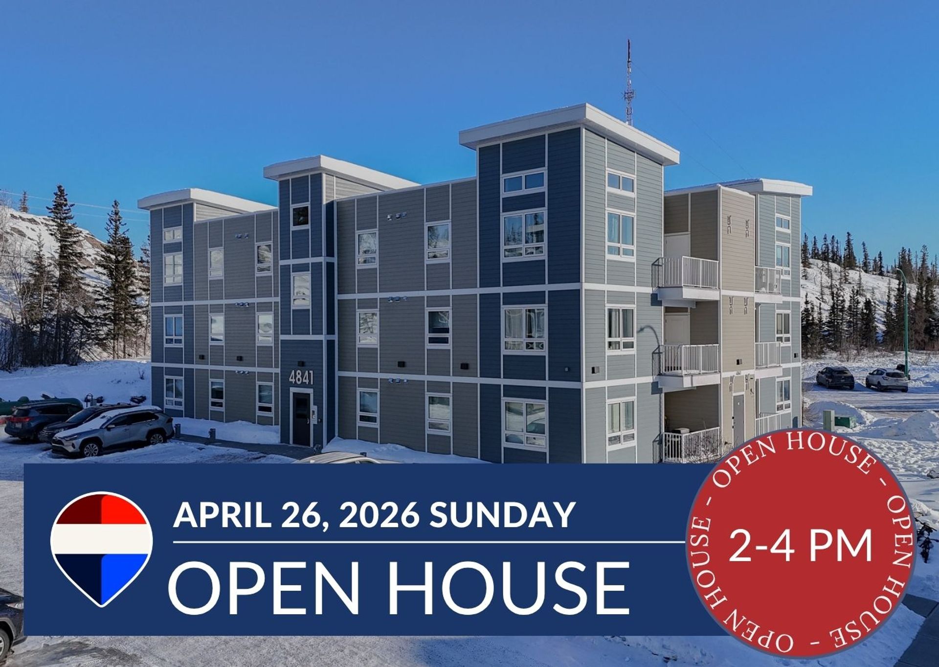 303 - 4841 School Draw Avenue, Yellowknife photo number 1