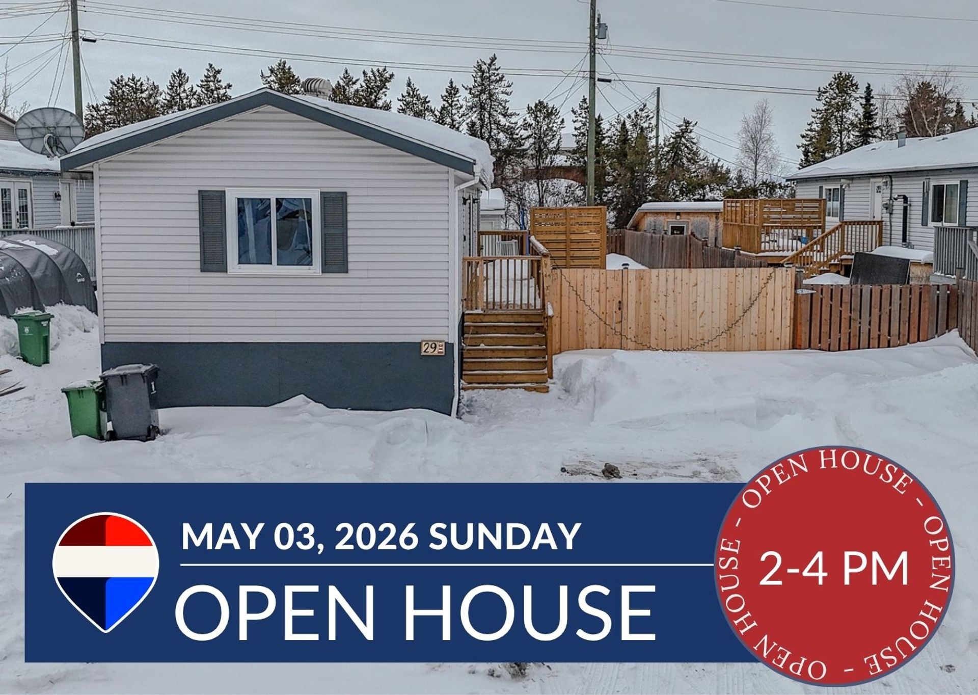 29 Larocque Crescent, Yellowknife photo number 1