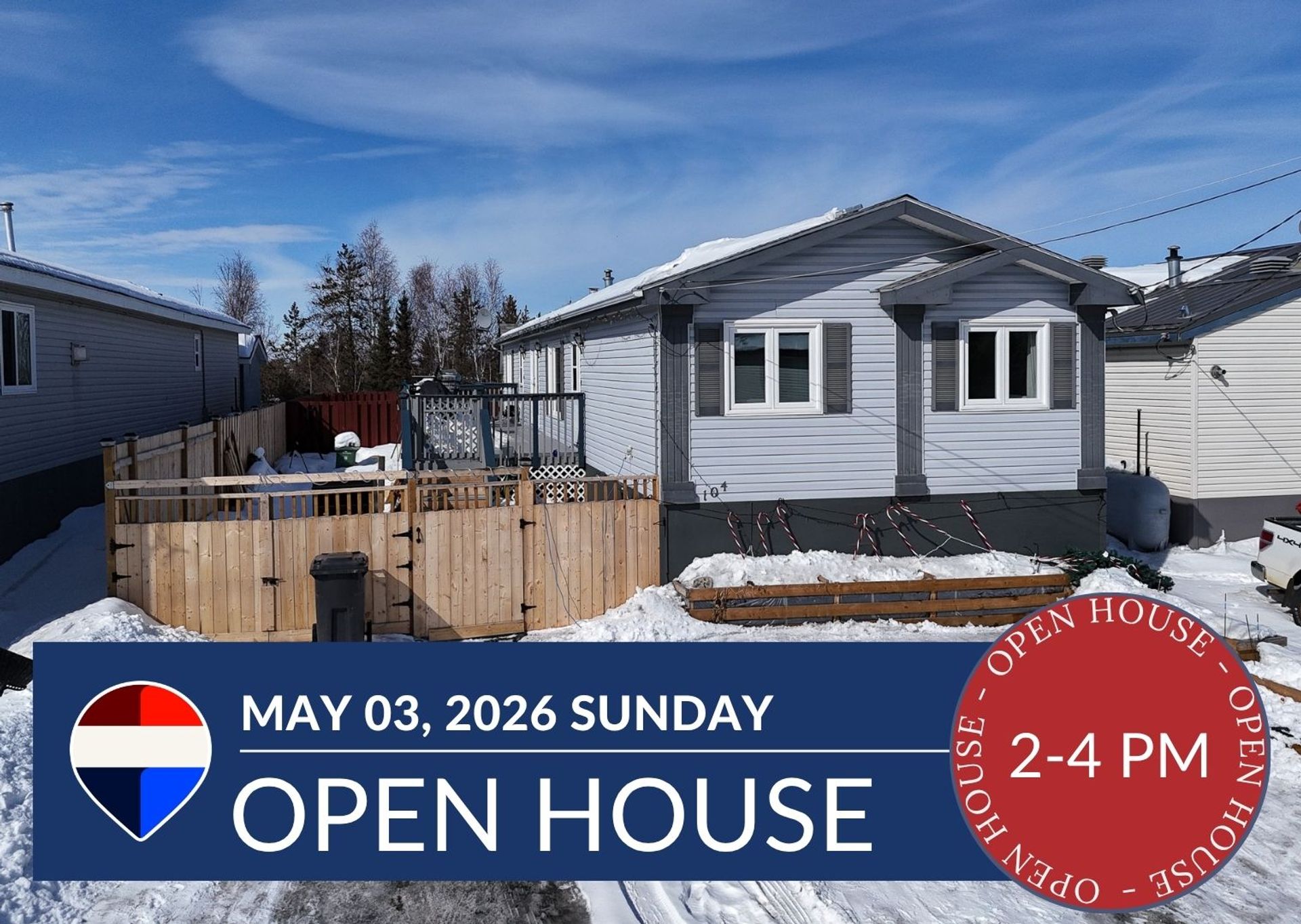 104 Demelt Crescent, Yellowknife photo number 1