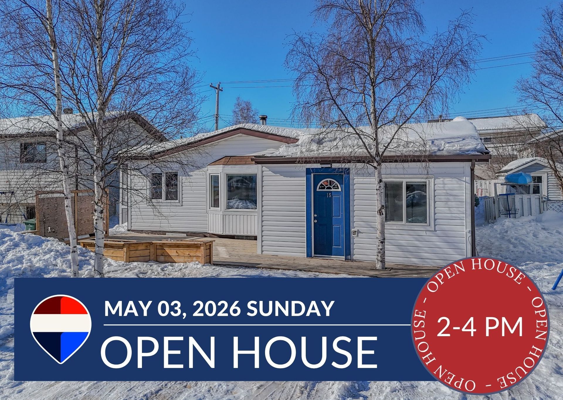 15 Johnson Crescent, Yellowknife photo number 1