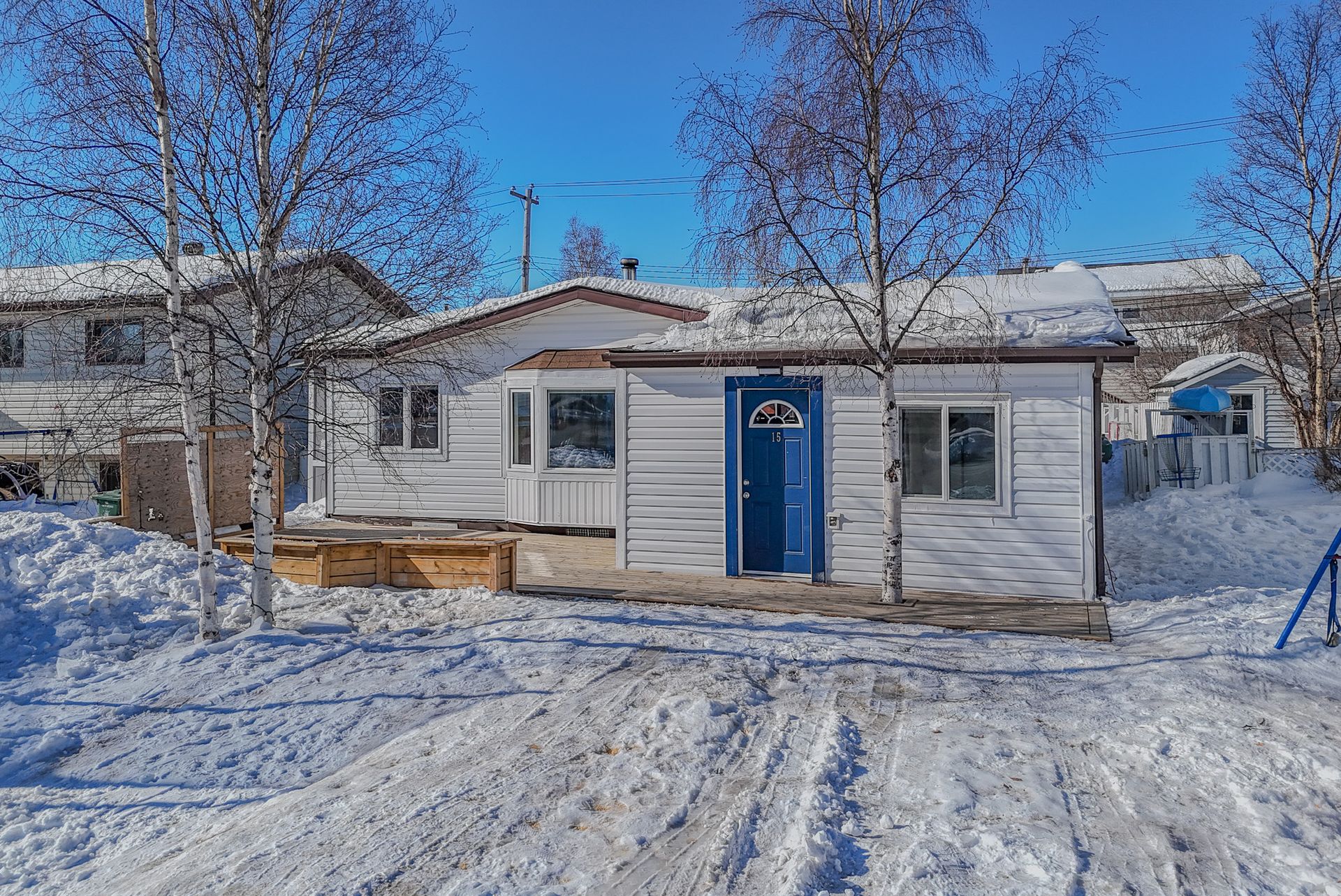 15 Johnson Crescent, Yellowknife photo number 1