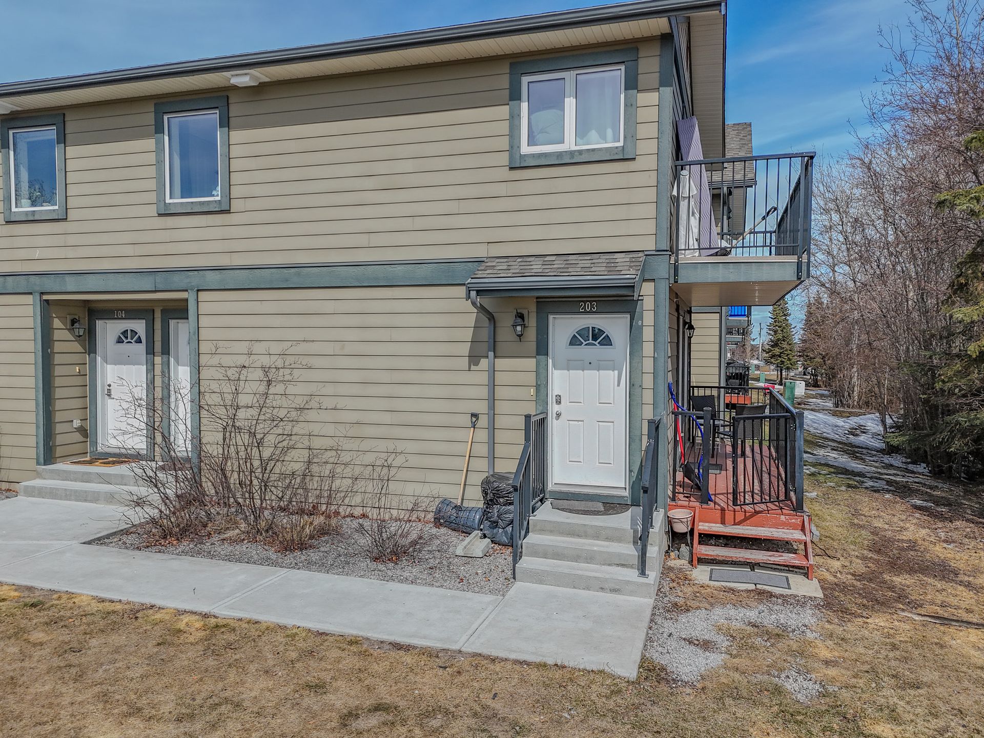 203 - 4852 School Draw Avenue, Yellowknife photo number 1