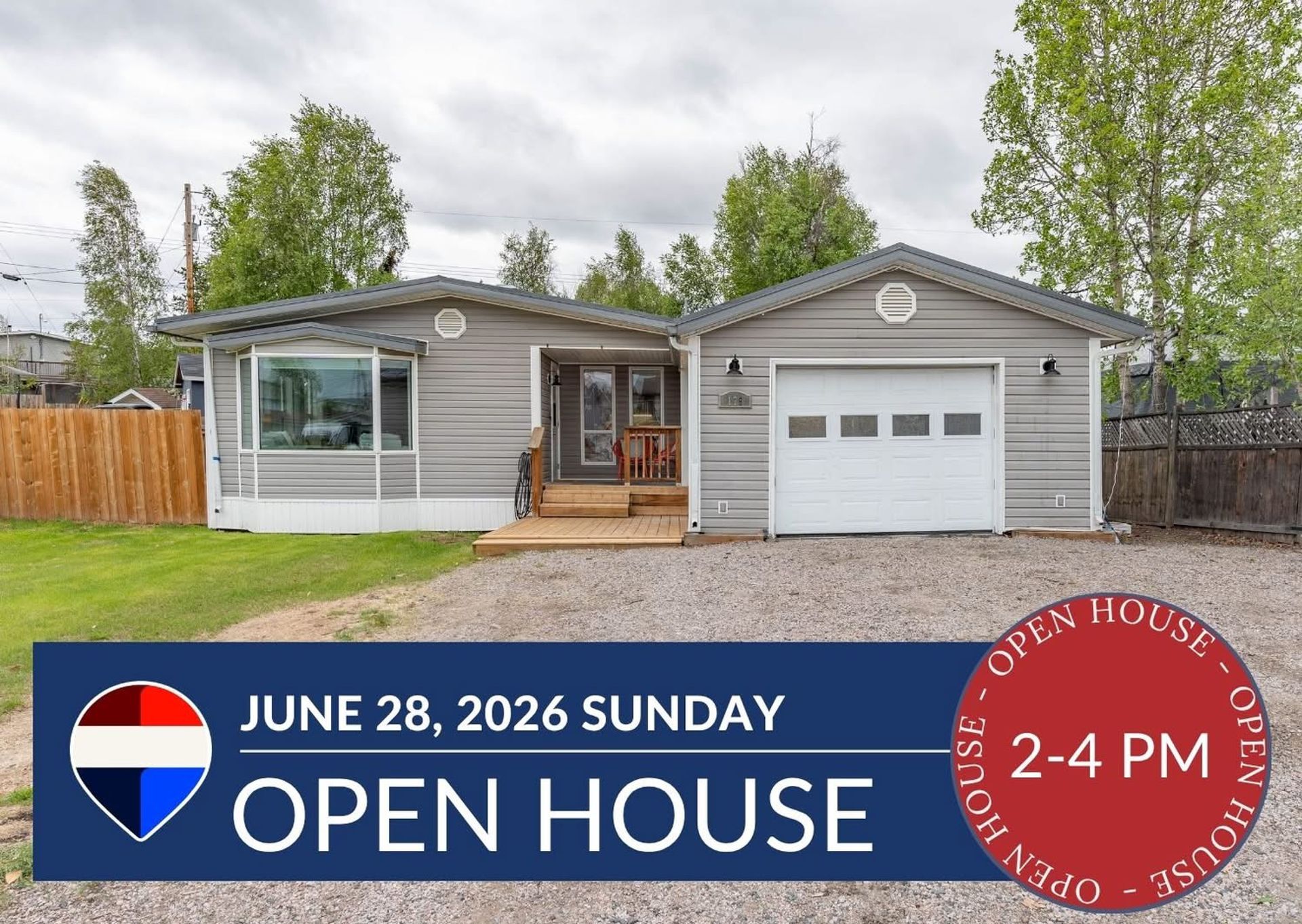 176 Dagenais Drive, Yellowknife photo number 1