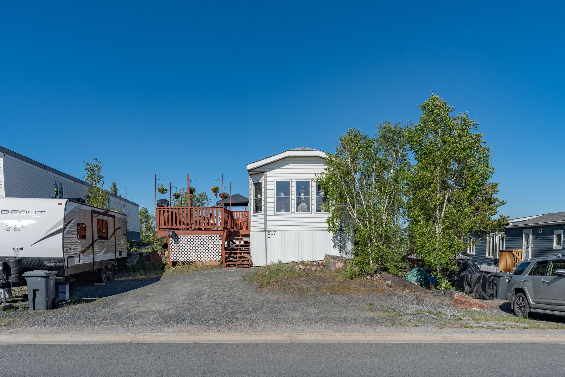 207 Magrum Crescent, Yellowknife photo number 1