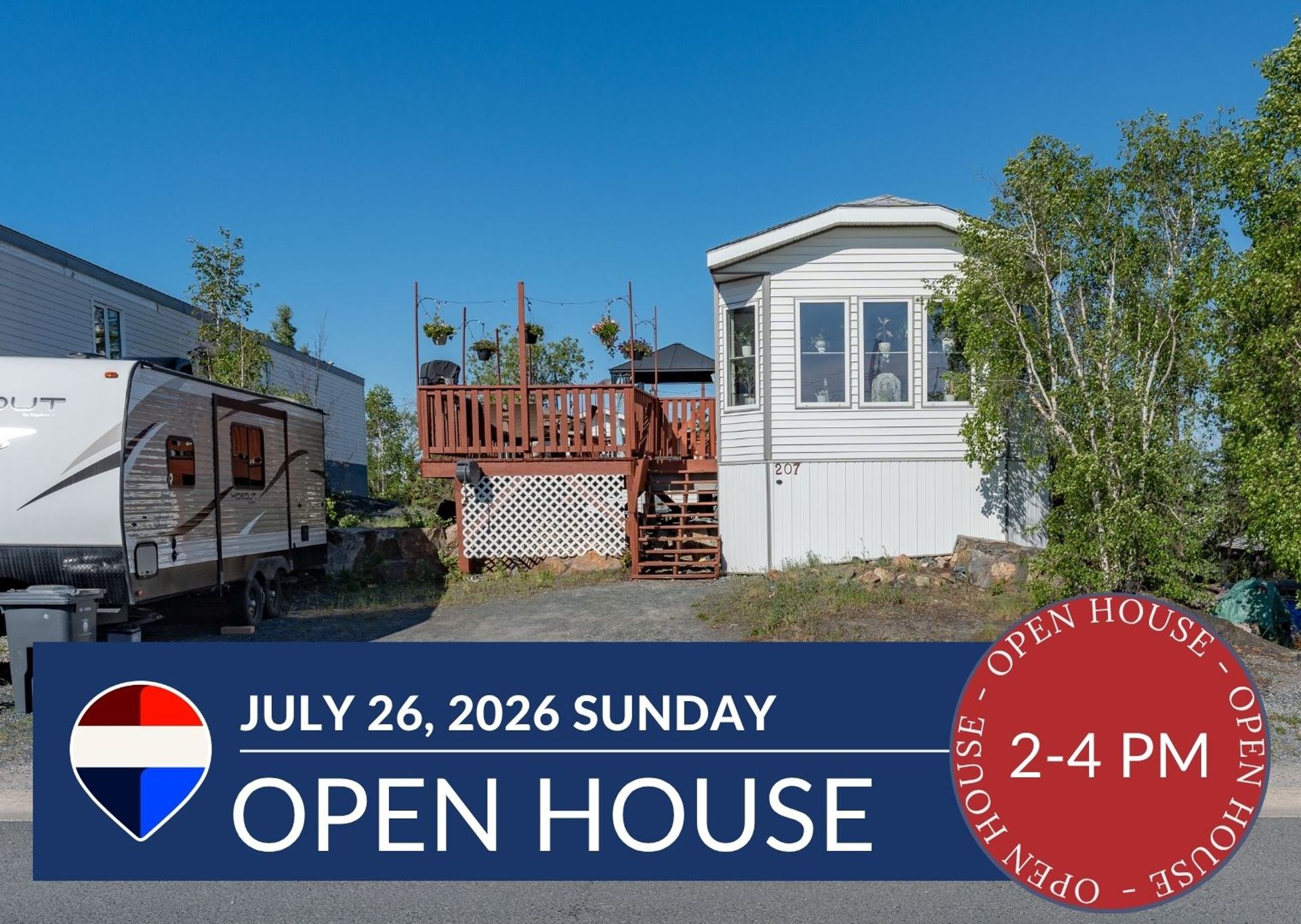 207 Magrum Crescent, Yellowknife photo number 1