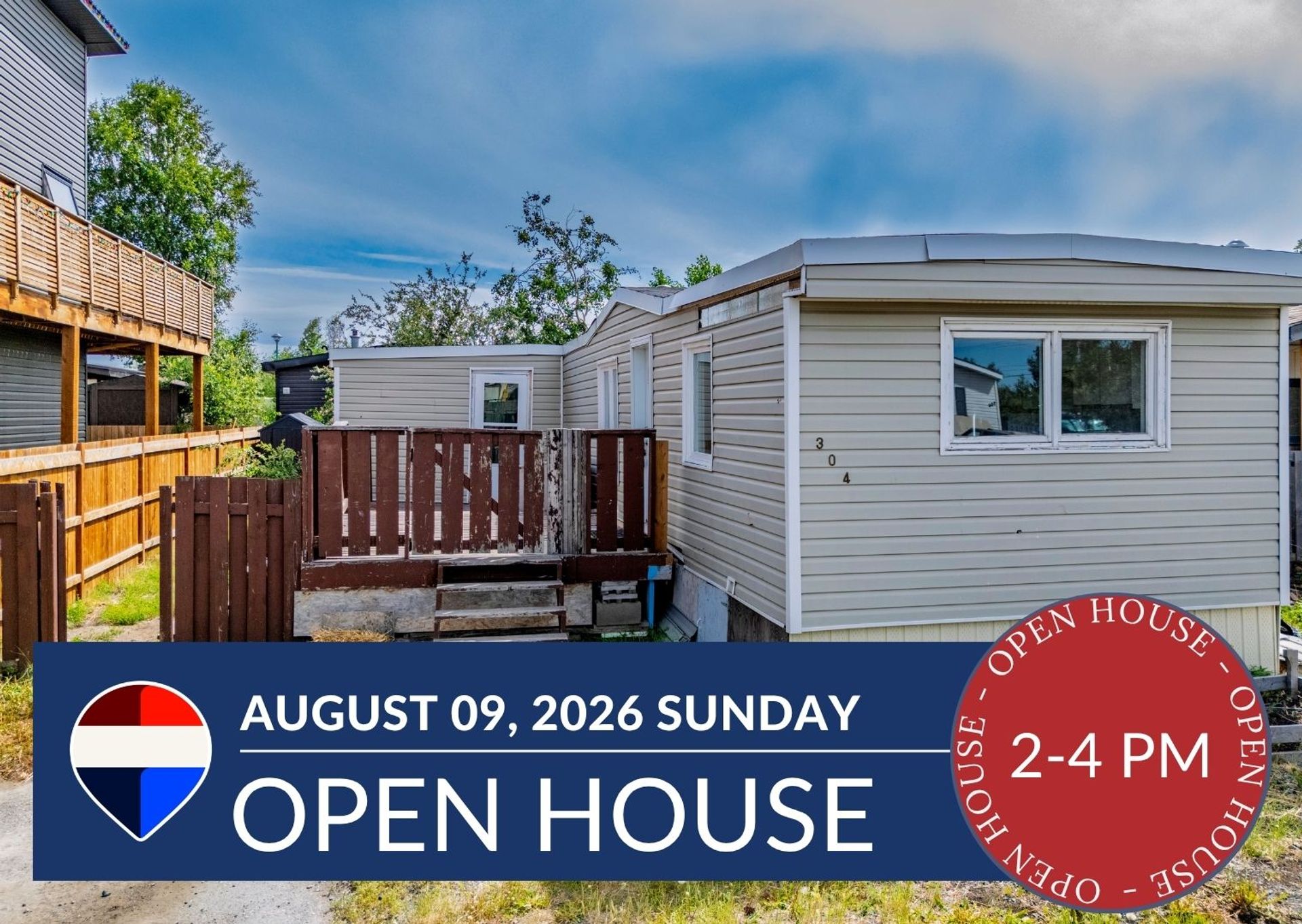 304 Bellanca Avenue, Yellowknife photo number 1